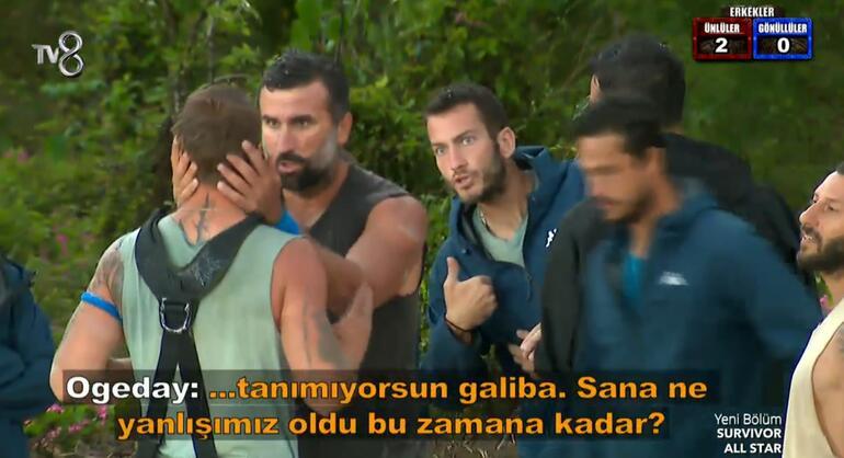 survivor yunus emre diskalifiye mi oluyor 2